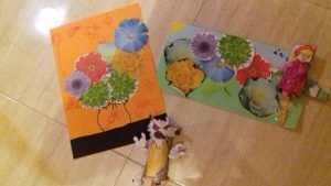 TALLER DE JUEGO EN FAMILIA