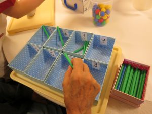 MONTESSORI EN MAYORES