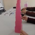 montessori para mayores torre rosa