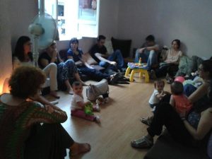 CIRCULO DE FAMILIAS