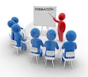 formación de profesionales