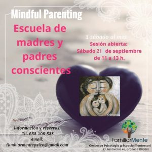 Escuela de padres conscientes